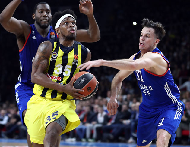 THY Euroleague'de fikst�r belli oldu