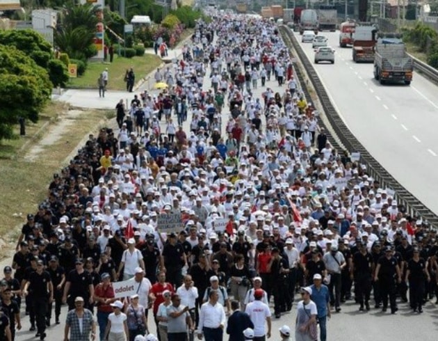 CHP yry Kldarolu nerede hangi ilde? Yryte Dragos'a gidilecek