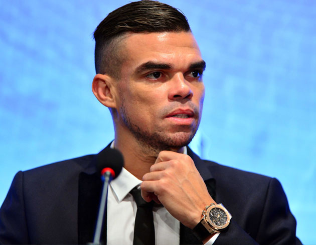 Pepe'nin neden baloya katlmad belli oldu! 'Ahengi bozmak istemiyorum'