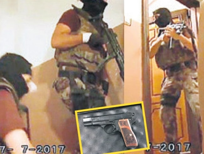 DEA�'�n T�rkiye talimat� istihbarat� harekete ge�irdi