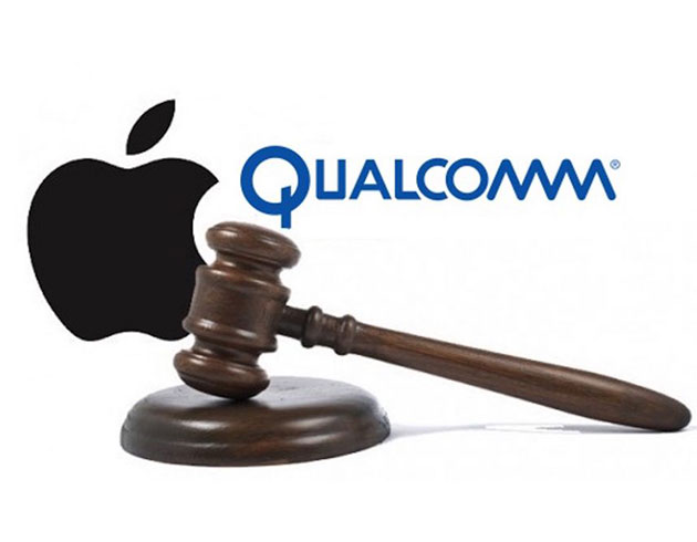 Qualcomm, iPhone satlarnn durdurulmas iin harekete geiyor