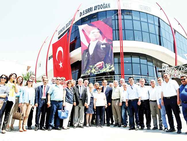 Kltr merkezleri ata