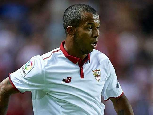 Galatasaray Sevilla'da forma giyen Mariano'ya talip oldu