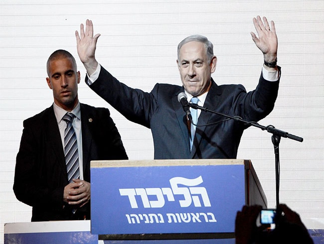  Netanyahu hakkndaki 'yolsuzluk' soruturmasnn hzlandrlmas talebiyle gsteri dzenlendi    