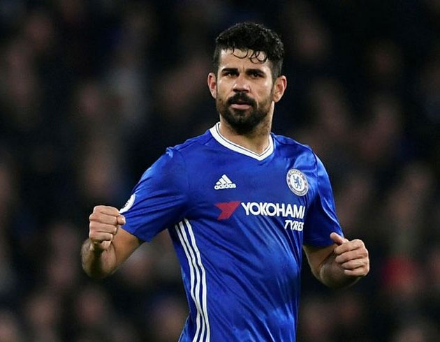 Menajer Jorge Mendes'ten Diego Costa transferi iin Beikta'a tam destek