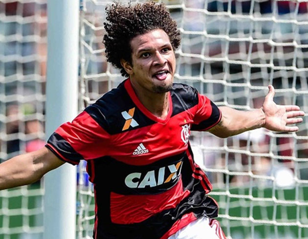 Galatasaray'da orta sahaya srpriz isim: Willian Arao