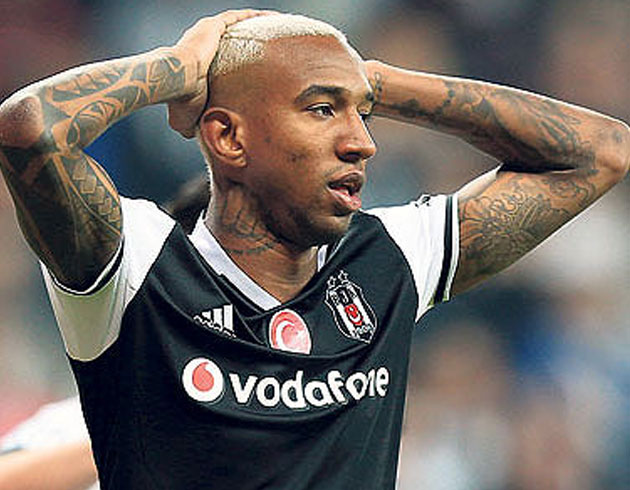 Fikret Orman'dan Talisca'ya: dmanlara kmazsa maan bir kuru bile arttrmam!