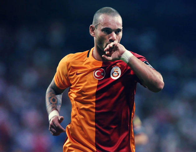 Gksel Gmda: Sneijder, Galatasaray'dan ayrlrsa talip oluruz