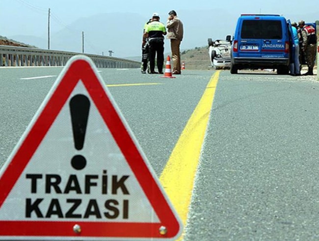 HDP'li Pervin Buldan trafik kazas� ge�irdi