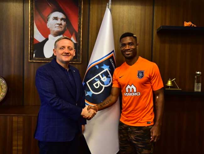 Aurelien Chedjou akam antrenmannda sakatlk geirdi