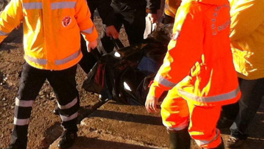Adana'da nehre giren kii bouldu  