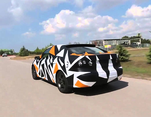 Yerli otoda ilk versiyon elektrikli olacak