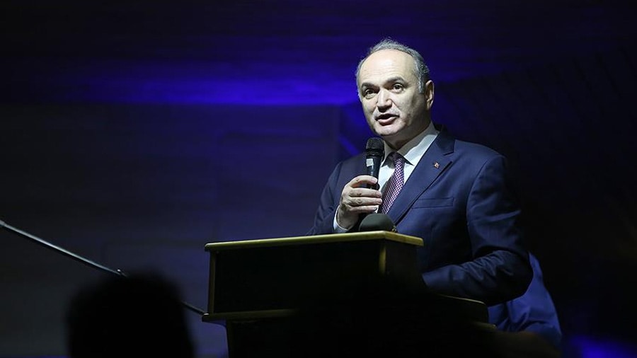 Bakan zl, sanayi retimi verilerini deerlendirdi: Yapsal reformlar yapmaya devam edeceiz