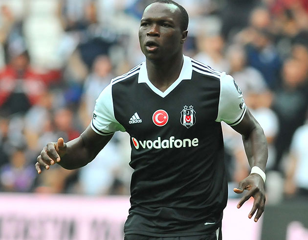 Aboubakar Porto antrenmanna kt