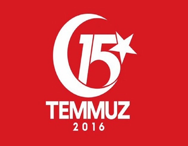 15 Temmuz'un resmi logosu belli oldu