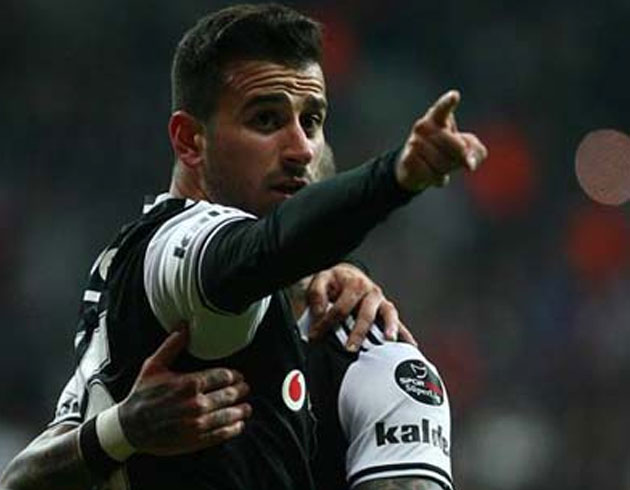 Sportif Direktr Monchi, Ouzhan zyakup'u Roma'ya transfer etmek iin elinden geleni yapyor