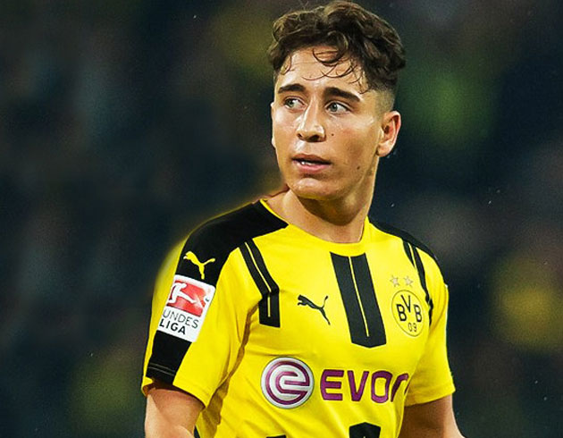 Emre Mor, Beikta yerine Fenerbahe'yi tercih etti!