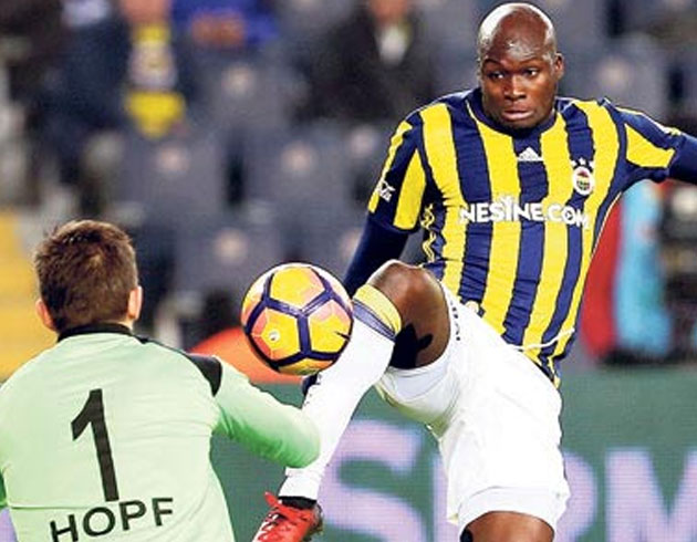 Moussa Sow'dan Aykut Kocaman'a mesaj! 'Sizinle yeniden almay ok istiyorum'
