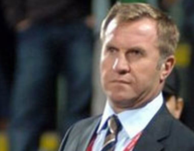 UEFA'dan Erol Ersoy'a grev