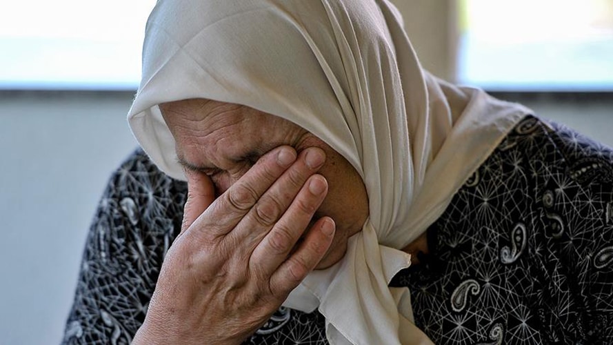Srebrenitsa soykrmnda 15 yanda katledilen olunu 22 yl sonra defnedebilecek