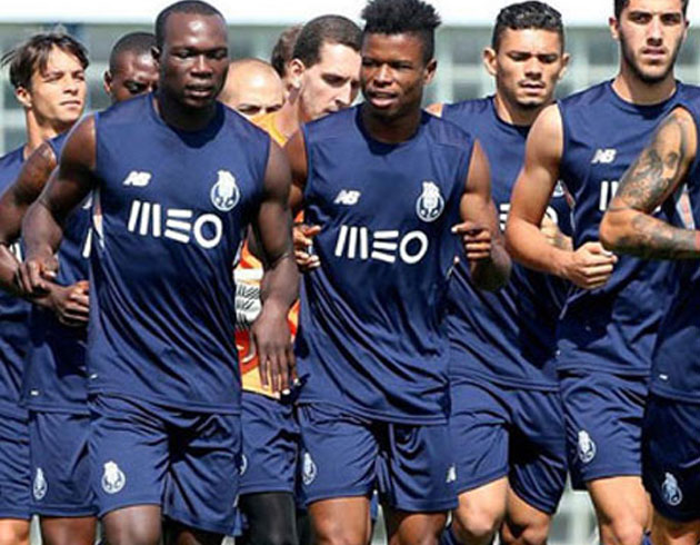 Aboubakar: Porto'ya dnmekten mutluluk duyuyorum