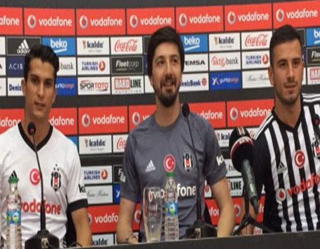 Ouzhan zyakup, Necip Uysal ve Tolga Zengin'den ampiyonluk aklamas
