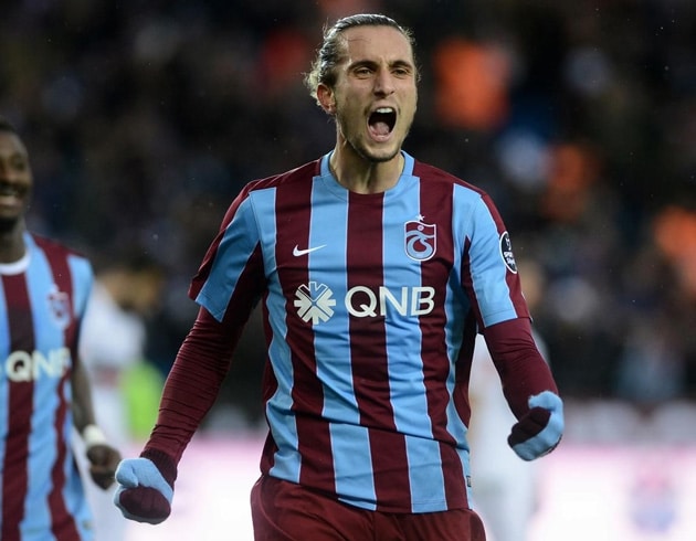 Kucka'y Trabzonspor'a veren Milan, Yusuf Yazc iin giriimlere balad