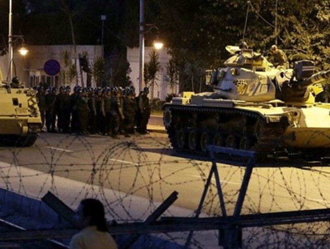ASDER Genel Bakanvekili Emekli Albay Hacmustafaoullar: Darbe dncesi olduu ynnde bize bilgi gelmiti