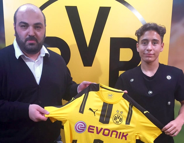 Muzzi zcan: Emre Mor Trkiye'ye gelecekse gidecei yer belli