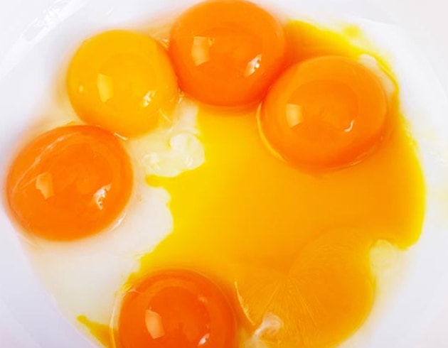 Eer yumurtann rengi byleyse sakn yemeyin!