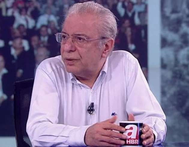 Gazeteci Okay Gnensin hayatn kaybetti
