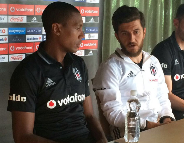 Marcelo: Elveda Be�ikta�