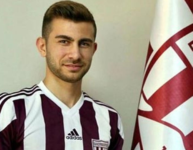 Birhan Vatansever resmen Band�rmaspor'da