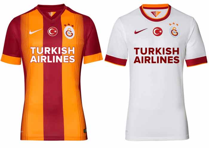 THY-Galatasaray'a Avrupa'da sponsor oldu