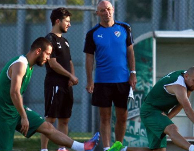  Le Guen: Bana mutlu olduunuzu hissettirin