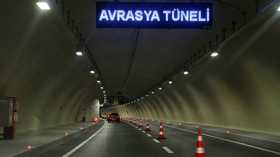 Darbe giriimi ulatrma alanndaki ''dev projeleri'' engelleyemedi