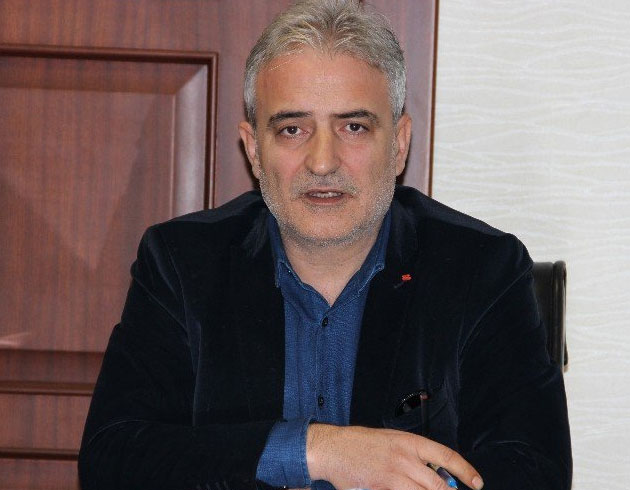 Manisaspor Bakan Abdullah Mergen: Ceza almamz sz konusu olamaz