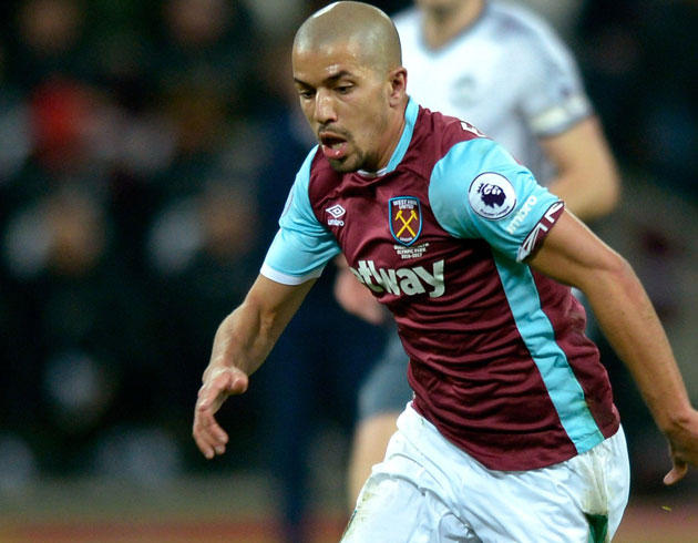 Fenerbahe Sofian Feghouli iin devreye girdi