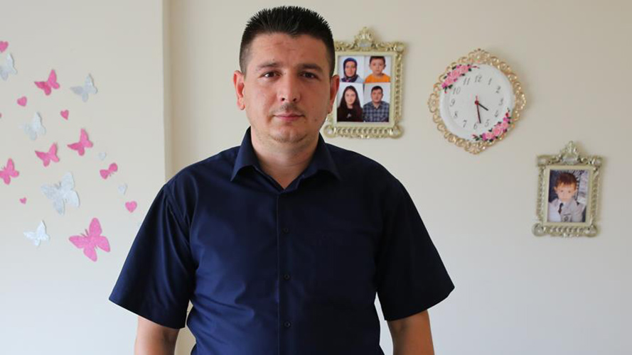 Darbe giri�imi s�ras�nda Genelkurmay �n�nde yaralanan Altun���k: Kontroll� darbe s�ylemleri can�m�z� yakt�