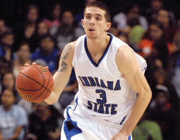  Banvit, Jake Odum ile anlat