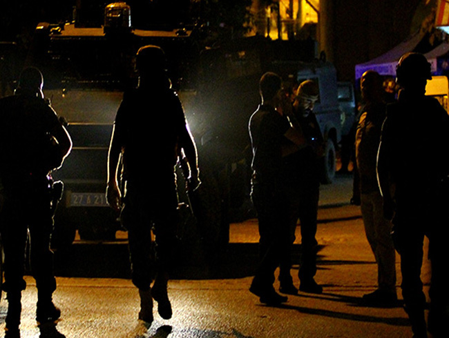 Tunceli'de gvenlik gleri ile PKK arasnda atma: 2 asker yaral