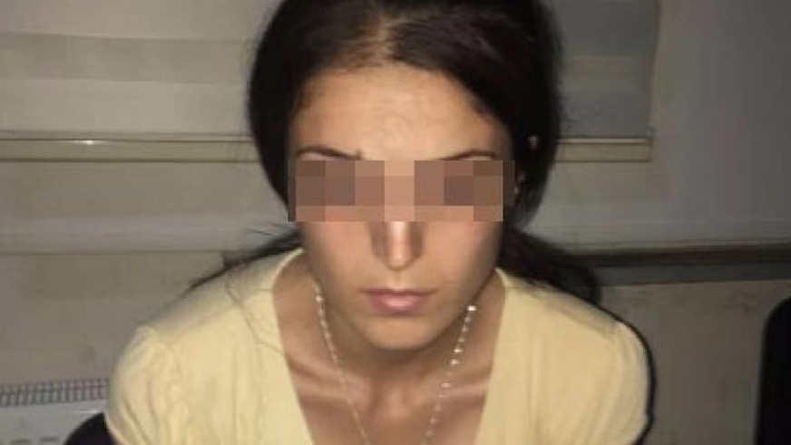 'Rozerin' kod adl� ter�rist yer g�sterdi y�zlerce kilo patlay�c� imha edildi