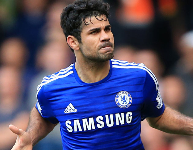 Beikta'tan Diego Costa'ya tam saha pres!
