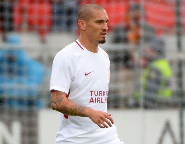 Galatasaray'da Maicon fiyaskosu