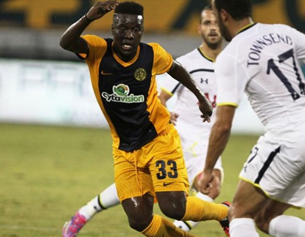 Genlerbirlii Diallo Guidileye'yi renklerine balad