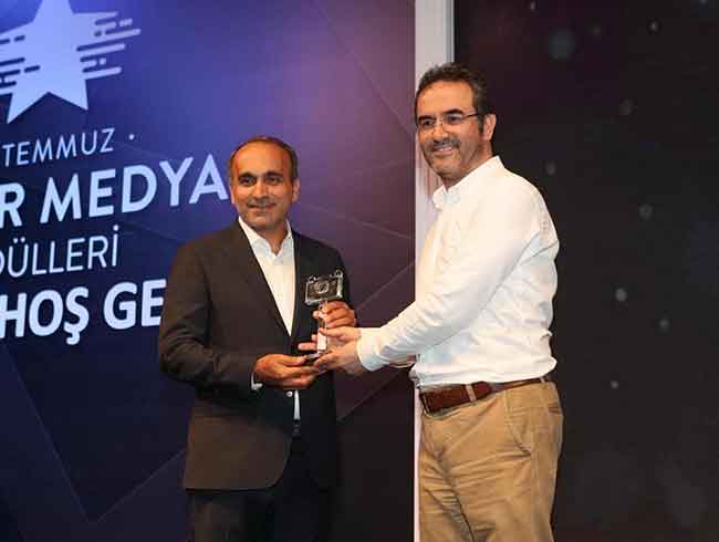 15 Temmuz habercilerine Cesur Medya dl