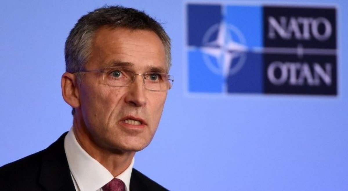 NATO Genel Sekreteri Stoltenberg'den 15 Temmuz mesaj: Kabul edilemez