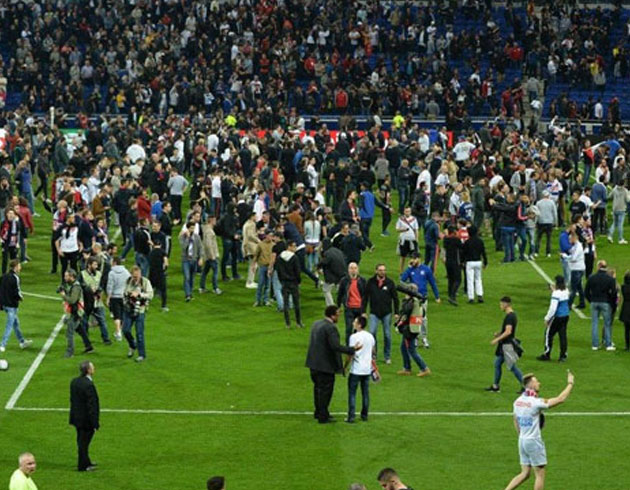 Beikta, Lyon mann ardndan UEFA'dan ald cezann hafifletilmesini bekliyor