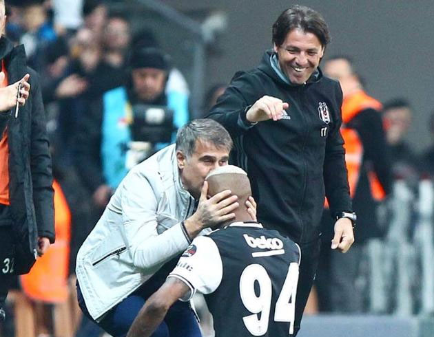 �enol G�ne�'ten Talisca'ya uyar�! 'Neredesin evlad�m!'