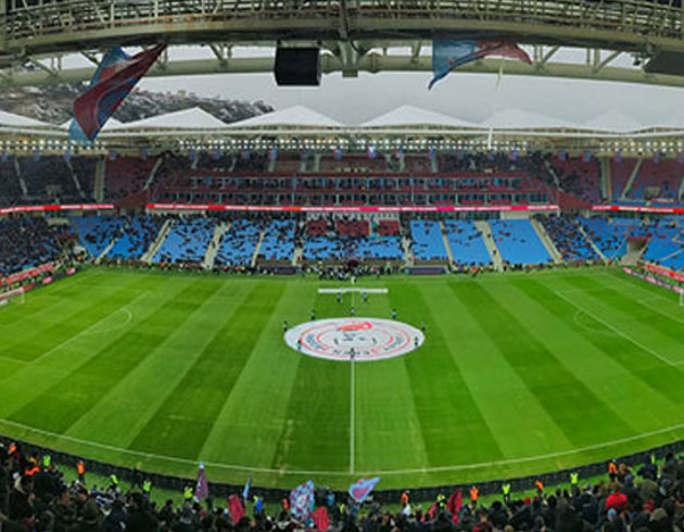 Trabzonspor'da kombine ve bilet fiyatlar akland